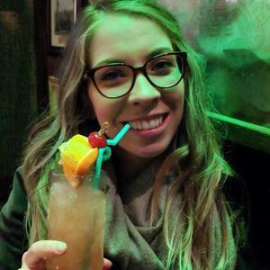 Meet your Posher, Abby